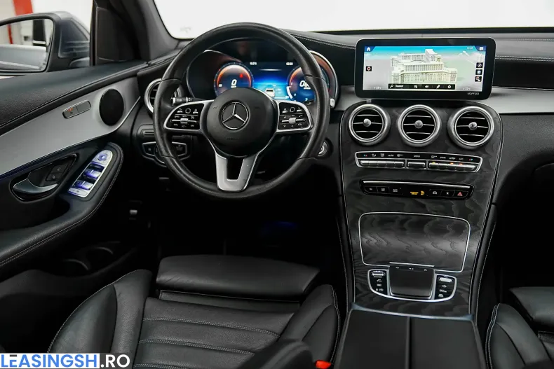 Mercedes-Benz GLC Coupe din 2020 cu 169.000 km - oferta MER208697 - foto 14