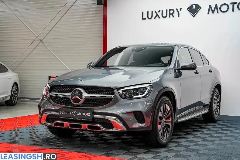 Mercedes-Benz GLC Coupe din 2020 cu 169.000 km - oferta MER208697 - foto 15