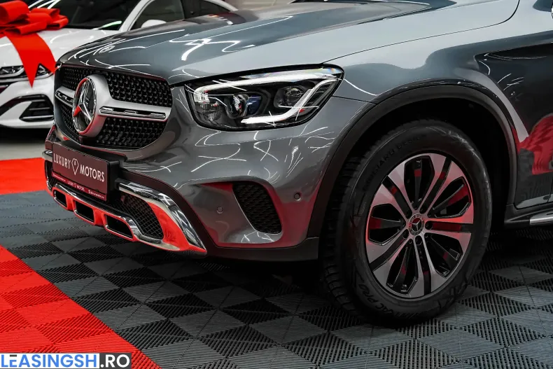 Mercedes-Benz GLC Coupe din 2020 cu 169.000 km - oferta MER208697 - foto 17