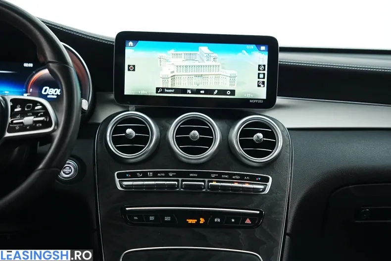 Mercedes-Benz GLC Coupe din 2020 cu 169.000 km - oferta MER208697 - foto 18