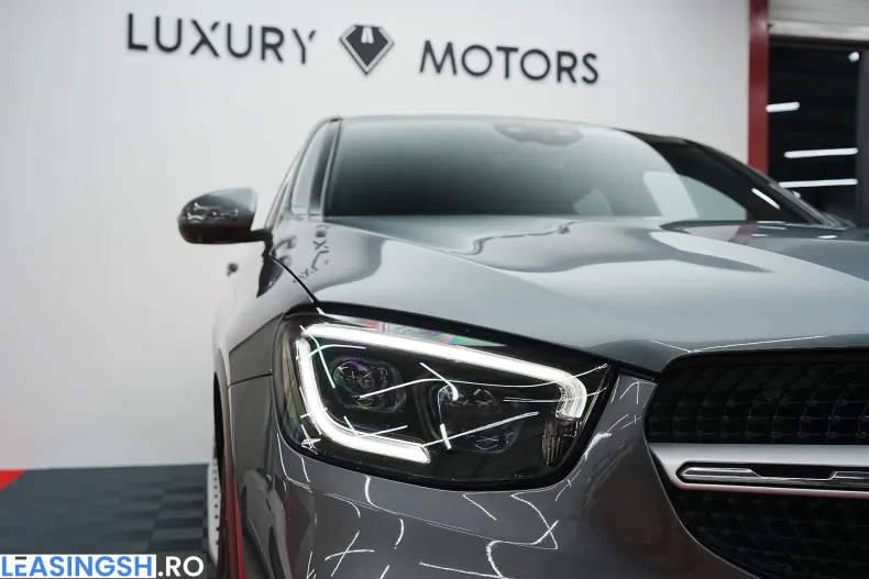 Mercedes-Benz GLC Coupe din 2020 cu 169.000 km - oferta MER208697 - foto 19