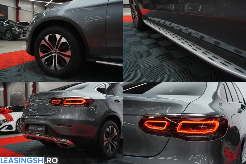Mercedes-Benz GLC Coupe din 2020 cu 169.000 km - oferta MER208697 - foto 22