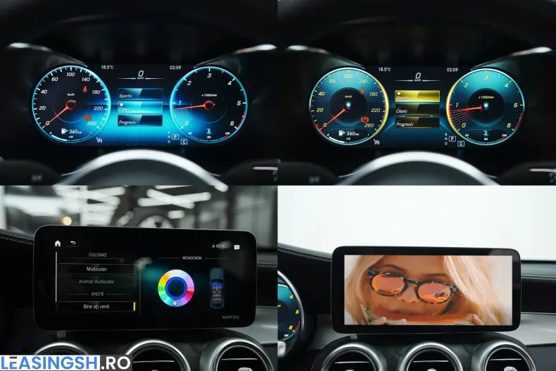 Mercedes-Benz GLC Coupe din 2020 cu 169.000 km - oferta MER208697 - foto 29