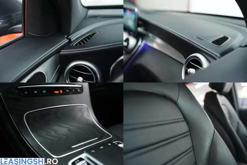 Mercedes-Benz GLC Coupe din 2020 cu 169.000 km - oferta MER208697 - foto 32