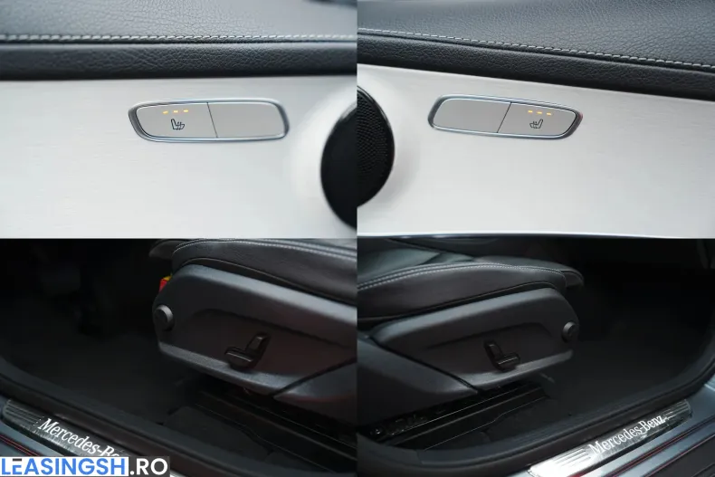 Mercedes-Benz GLC Coupe din 2020 cu 169.000 km - oferta MER208697 - foto 33