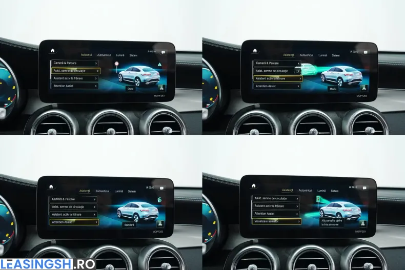 Mercedes-Benz GLC Coupe din 2020 cu 169.000 km - oferta MER208697 - foto 37