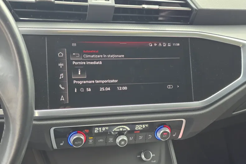 Audi Q3 din 2022 cu 99.500 km - oferta AUD208698 - foto 7