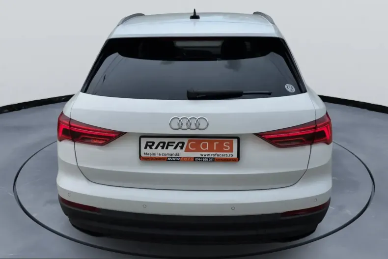 Audi Q3 din 2022 cu 99.500 km - oferta AUD208698 - foto 11