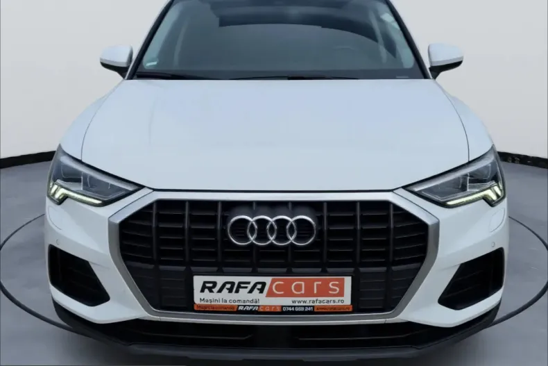 Audi Q3 din 2022 cu 99.500 km - oferta AUD208698 - foto 12