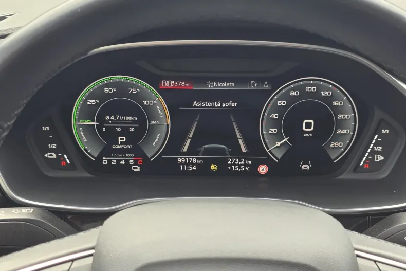 Audi Q3 din 2022 cu 99.500 km - oferta AUD208698 - foto 18