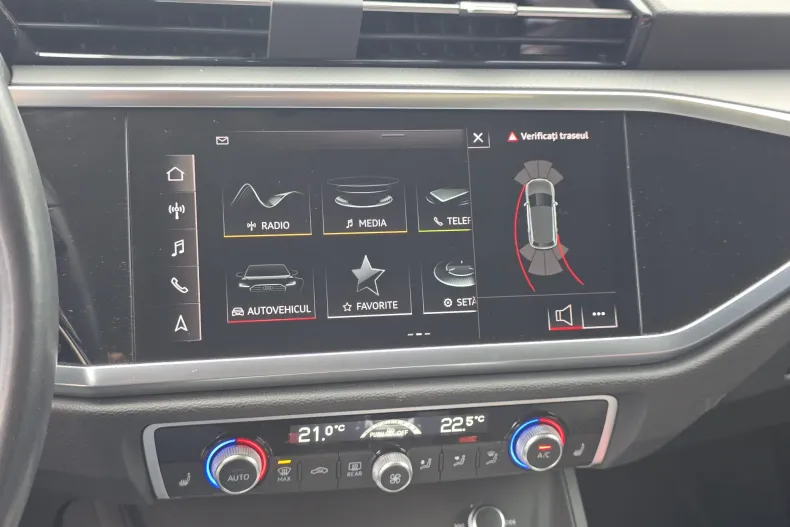 Audi Q3 din 2022 cu 99.500 km - oferta AUD208698 - foto 19