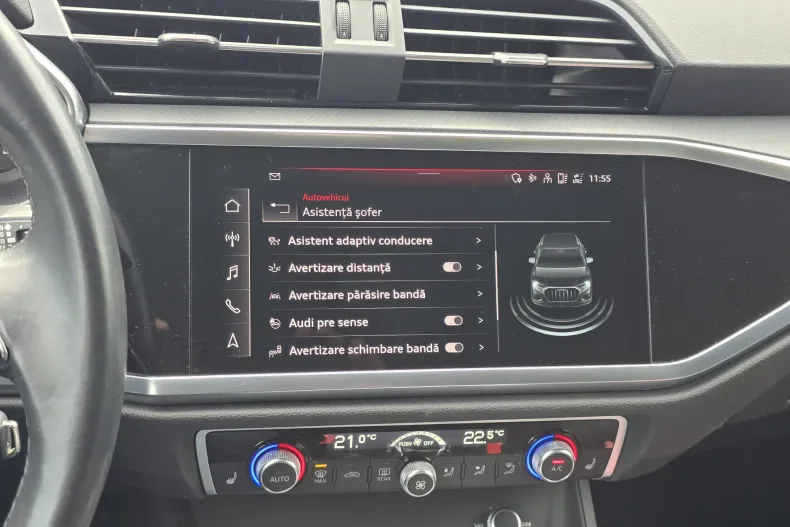 Audi Q3 din 2022 cu 99.500 km - oferta AUD208698 - foto 20