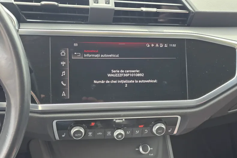 Audi Q3 din 2022 cu 99.500 km - oferta AUD208698 - foto 21