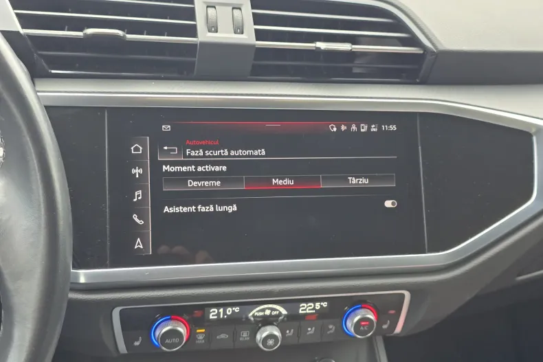 Audi Q3 din 2022 cu 99.500 km - oferta AUD208698 - foto 30