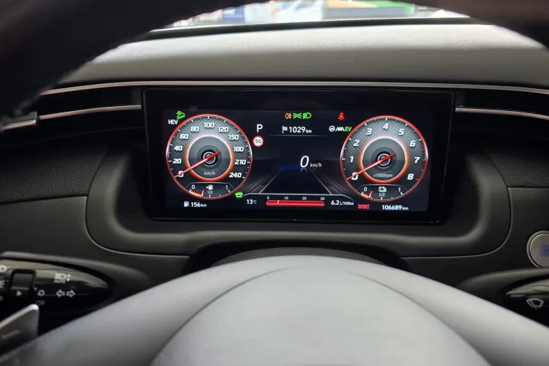 Hyundai Tucson din 2022 cu 107.000 km - oferta HYU208700 - foto 13
