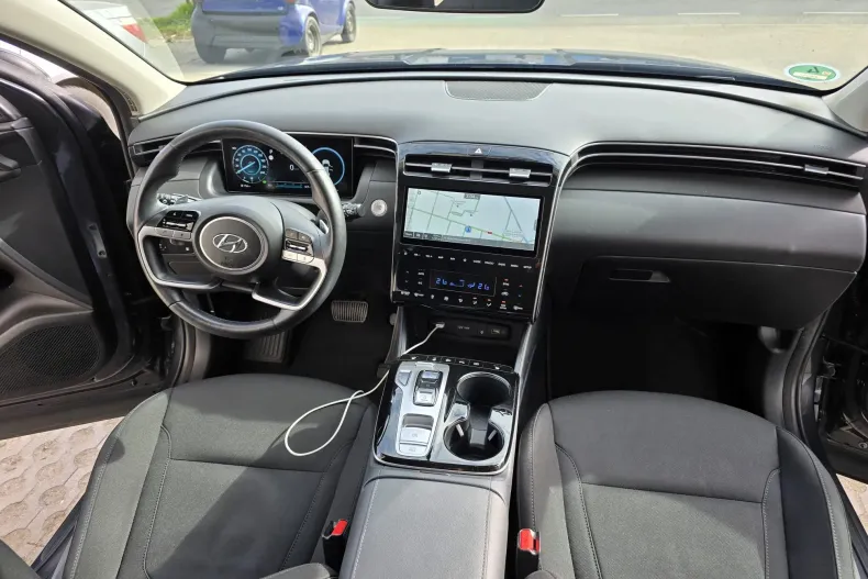 Hyundai Tucson din 2022 cu 107.000 km - oferta HYU208700 - foto 27