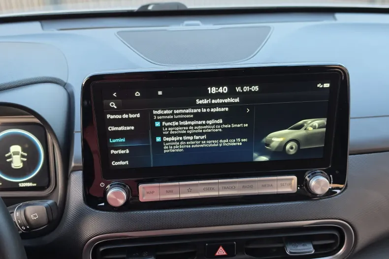 Hyundai Kona din 2023 cu 120.000 km - oferta HYU208701 - foto 27