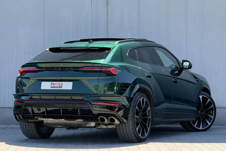 Lamborghini Urus din 2023 cu 45.379 km - oferta LAM208702 - foto 8