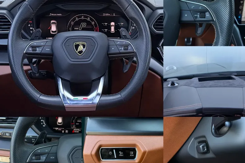 Lamborghini Urus din 2023 cu 45.379 km - oferta LAM208702 - foto 26