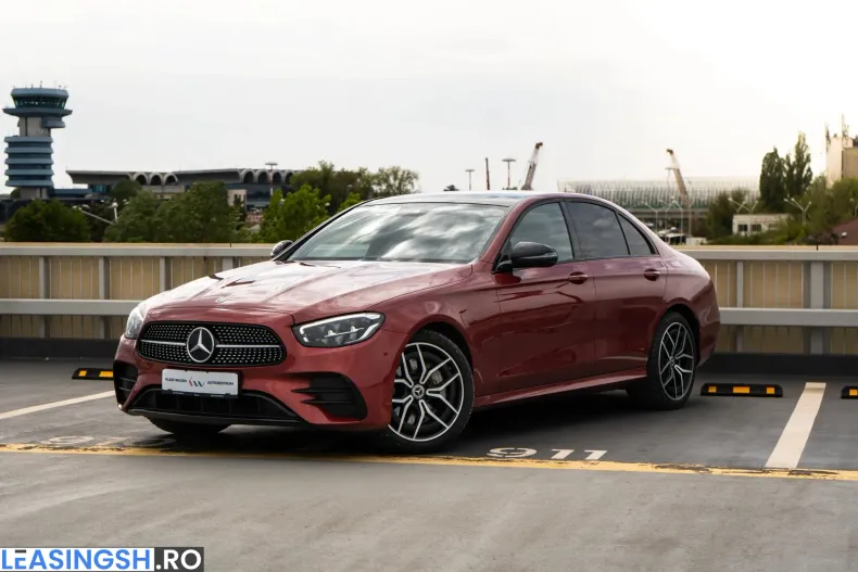 Mercedes-Benz E din 2021 cu 62.613 km - oferta MER208703 - foto 1