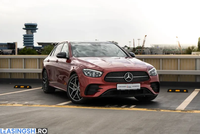 Mercedes-Benz E din 2021 cu 62.613 km - oferta MER208703 - foto 2