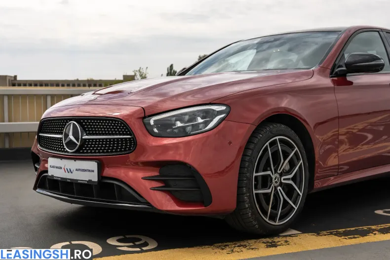 Mercedes-Benz E din 2021 cu 62.613 km - oferta MER208703 - foto 3