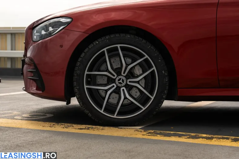 Mercedes-Benz E din 2021 cu 62.613 km - oferta MER208703 - foto 5