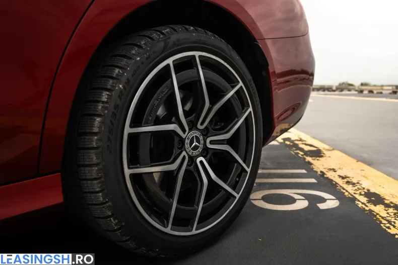 Mercedes-Benz E din 2021 cu 62.613 km - oferta MER208703 - foto 8