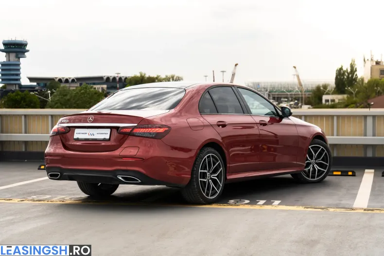 Mercedes-Benz E din 2021 cu 62.613 km - oferta MER208703 - foto 9