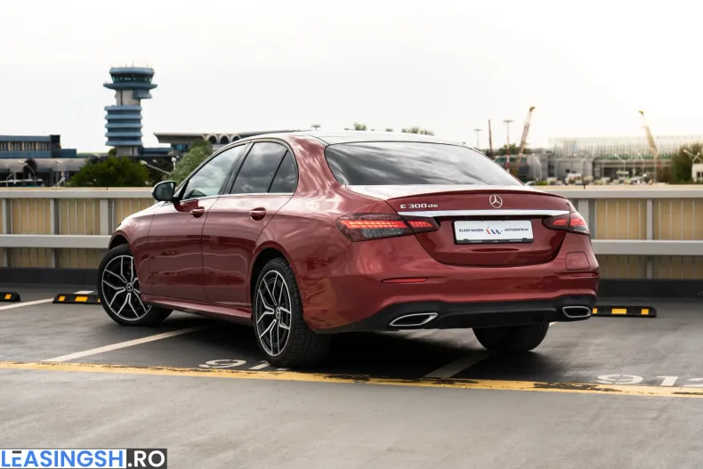 Mercedes-Benz E din 2021 cu 62.613 km - oferta MER208703 - foto 10