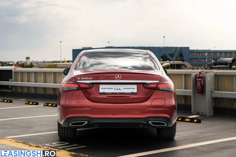 Mercedes-Benz E din 2021 cu 62.613 km - oferta MER208703 - foto 12