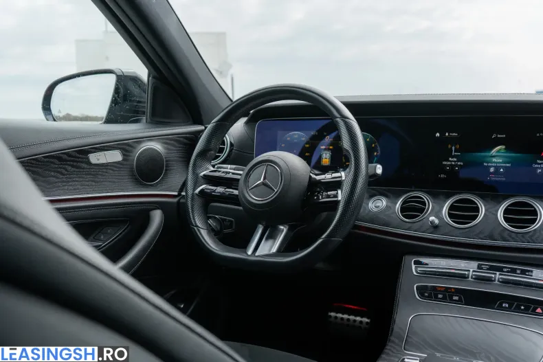 Mercedes-Benz E din 2021 cu 62.613 km - oferta MER208703 - foto 15