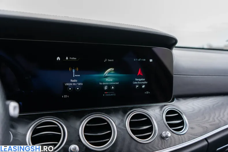 Mercedes-Benz E din 2021 cu 62.613 km - oferta MER208703 - foto 27
