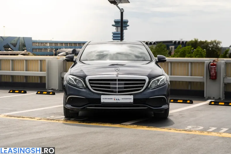 Mercedes-Benz E din 2020 cu 74.047 km - oferta MER208704 - foto 2