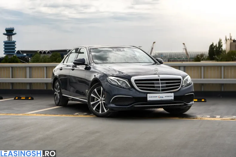 Mercedes-Benz E din 2020 cu 74.047 km - oferta MER208704 - foto 3