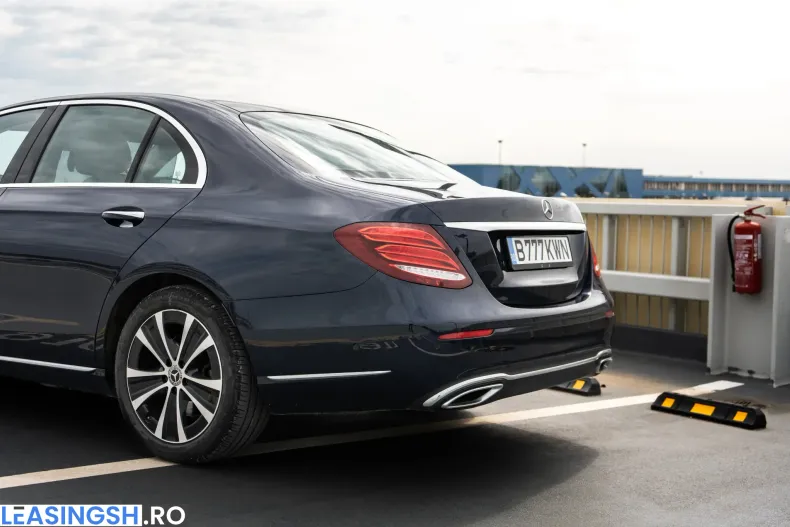 Mercedes-Benz E din 2020 cu 74.047 km - oferta MER208704 - foto 6