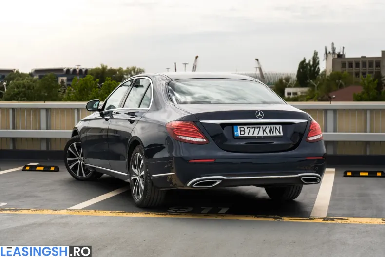 Mercedes-Benz E din 2020 cu 74.047 km - oferta MER208704 - foto 7