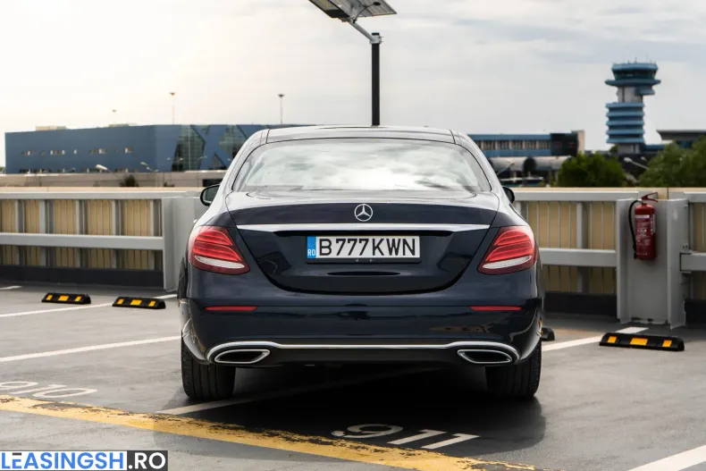 Mercedes-Benz E din 2020 cu 74.047 km - oferta MER208704 - foto 8