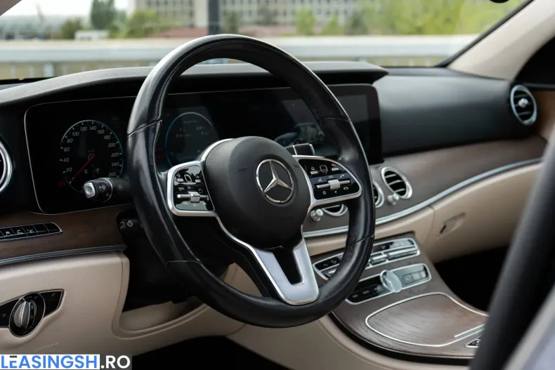 Mercedes-Benz E din 2020 cu 74.047 km - oferta MER208704 - foto 19