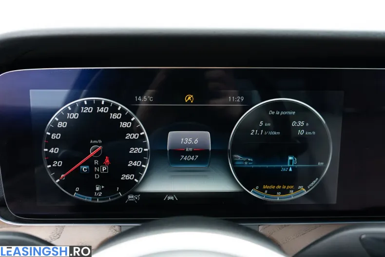Mercedes-Benz E din 2020 cu 74.047 km - oferta MER208704 - foto 20