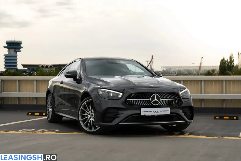 Mercedes-Benz E din 2021 cu 81.080 km - oferta MER208705 - foto 2
