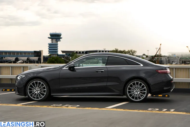 Mercedes-Benz E din 2021 cu 81.080 km - oferta MER208705 - foto 5
