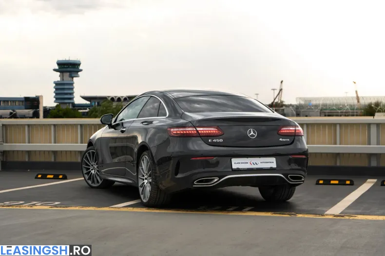 Mercedes-Benz E din 2021 cu 81.080 km - oferta MER208705 - foto 8