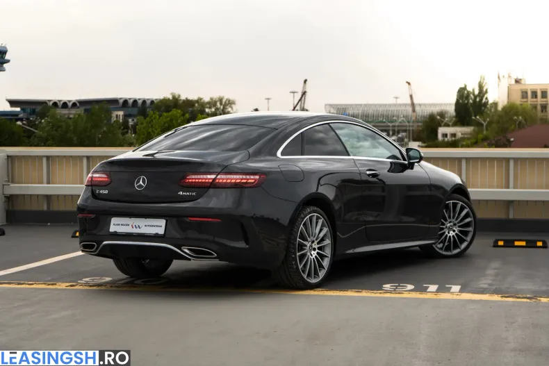 Mercedes-Benz E din 2021 cu 81.080 km - oferta MER208705 - foto 9