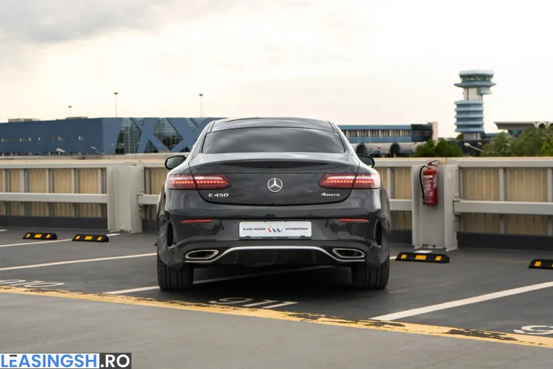 Mercedes-Benz E din 2021 cu 81.080 km - oferta MER208705 - foto 10