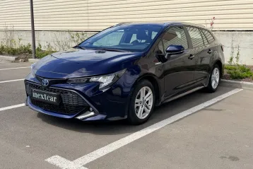 Toyota Corolla din 2021 - oferta TOY208707