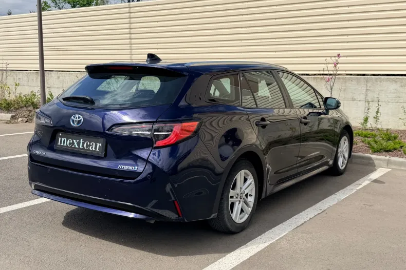 Toyota Corolla din 2021 cu 115.488 km - oferta TOY208707 - foto 4
