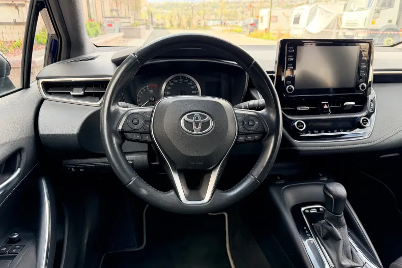 Toyota Corolla din 2021 cu 115.488 km - oferta TOY208707 - foto 7