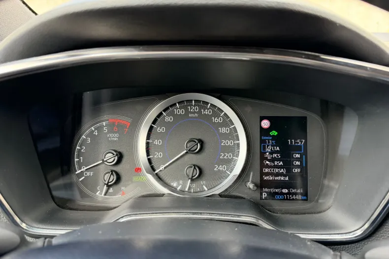 Toyota Corolla din 2021 cu 115.488 km - oferta TOY208707 - foto 8