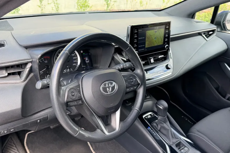 Toyota Corolla din 2021 cu 115.488 km - oferta TOY208707 - foto 11